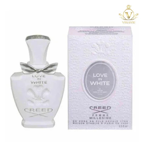 Fragancia inspirada en Creed Love 1n Wh1te Dama