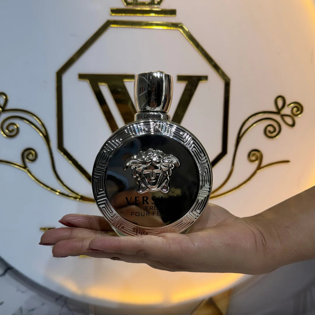 Fragancia Inspirada en Er0s Pour Femme V3rsace Dama