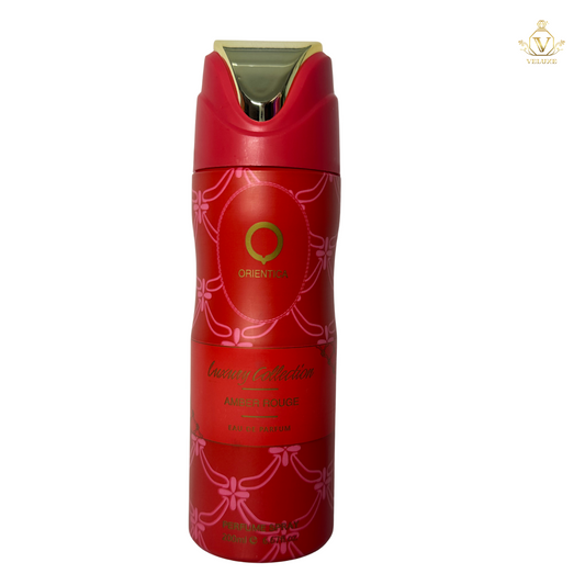 Aerosol Amber Rouge Orientica