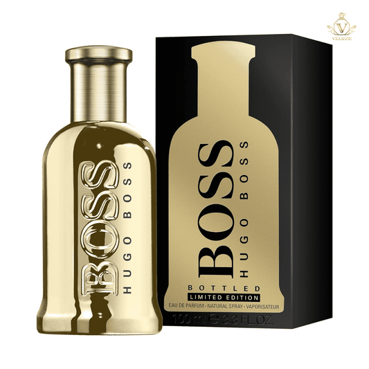 Fragancia Inspirada En Hugo Boss Bottled Limited Edition Men