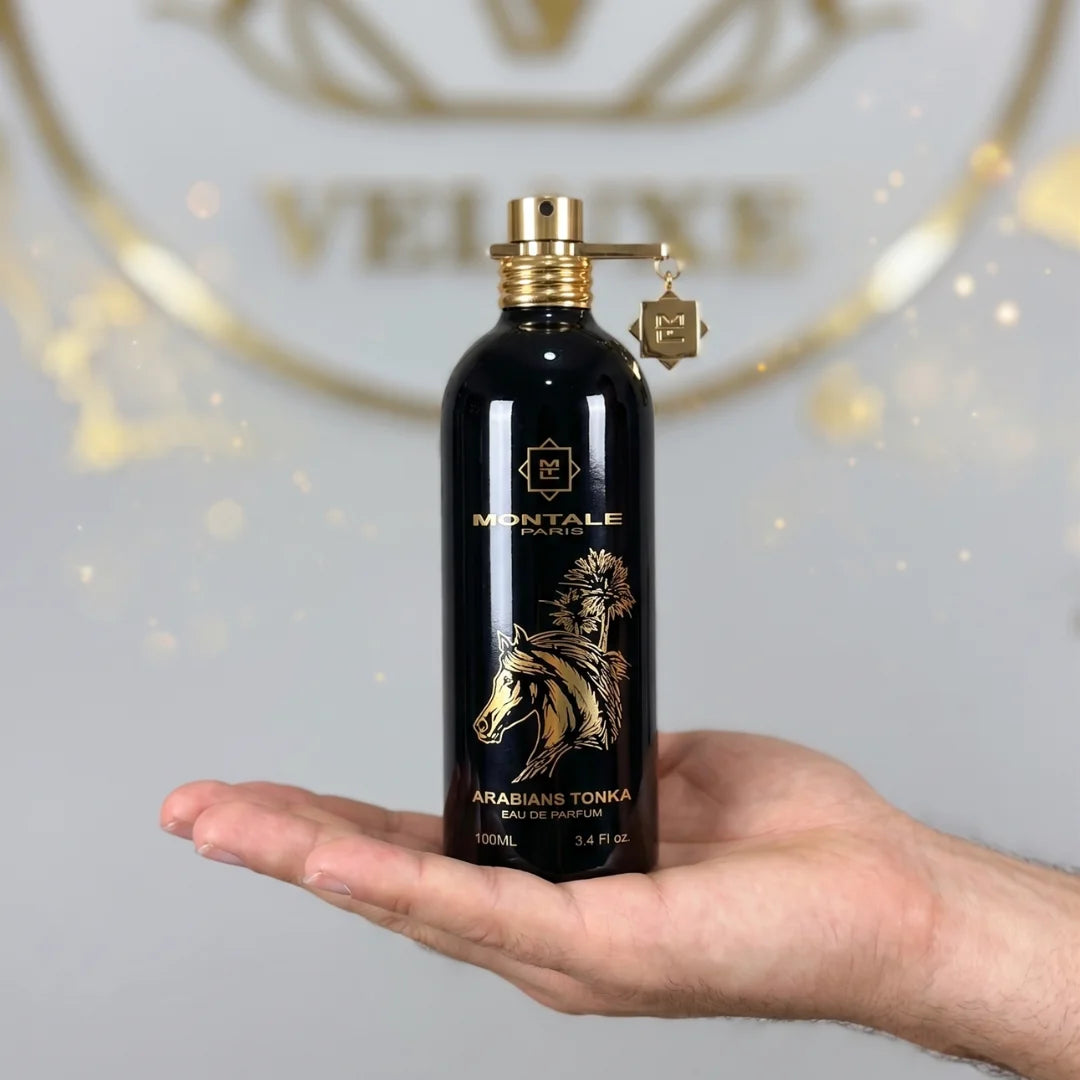 Fragancia inspirada en Montale Arab1ans Tonka