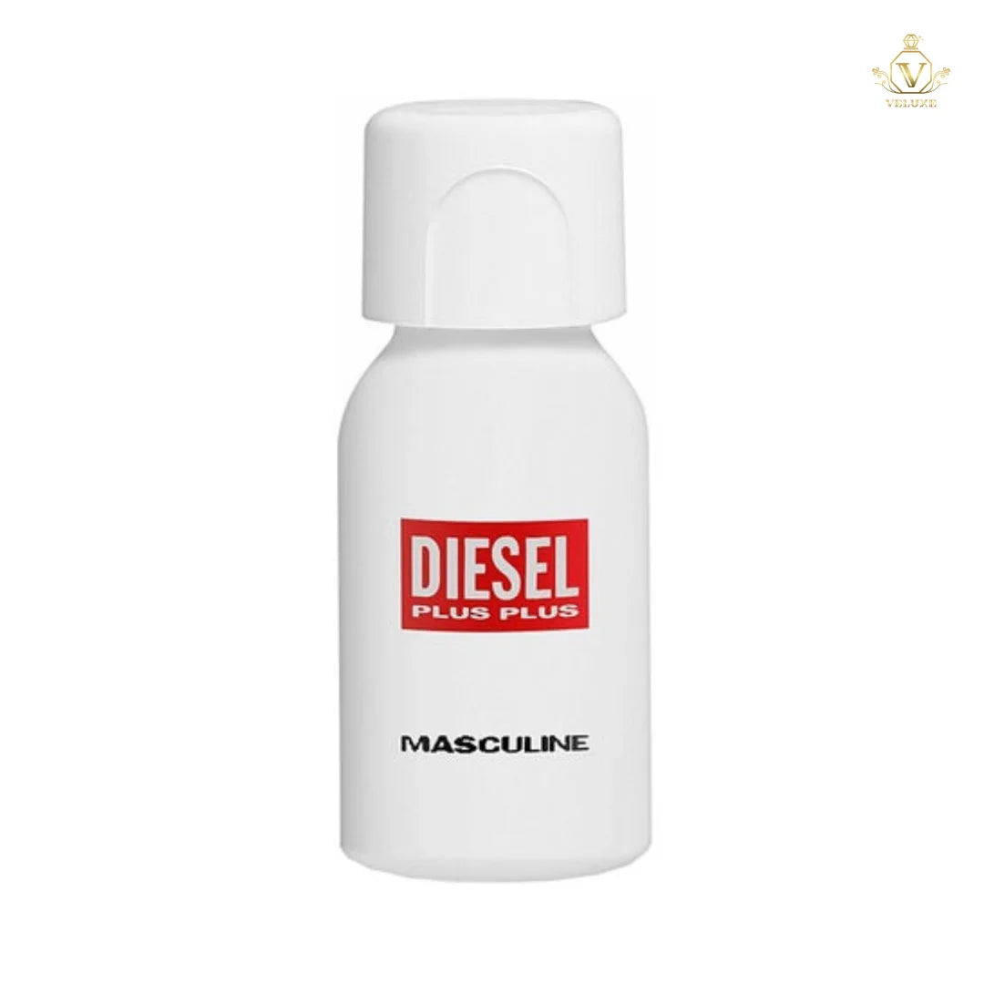 Fragancia inspirada en Diesel Plus Plu5 Masculin3 Men