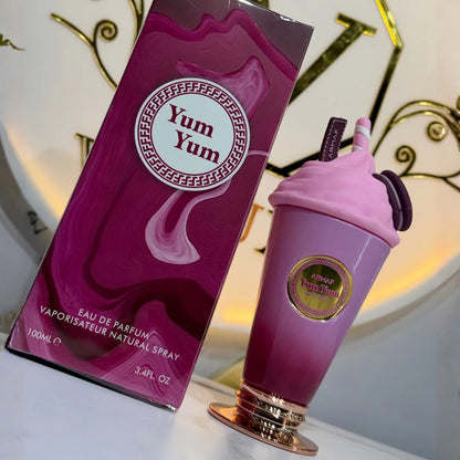 Fragancia Inspirada en Yum Yum Arm4f Dama (Caja)