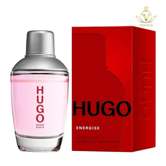 Fragancia inspirada en hugo boss energise 75 ml men