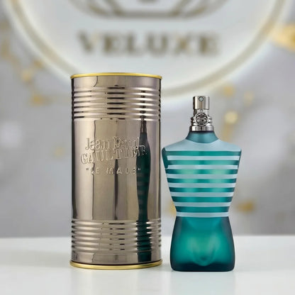 Fragancia Inspirada Le Male Jean Paul Gaultier Hombre 125 ML