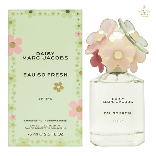 Fragancia Inspirada En Daisy Eau So Fr3sh Spring Marc Jac0bs Dama