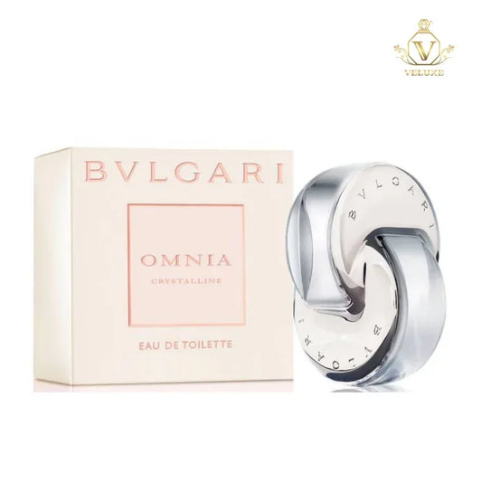 Fragancia inspirada en omnia crystalline bvulgari 65ml dama