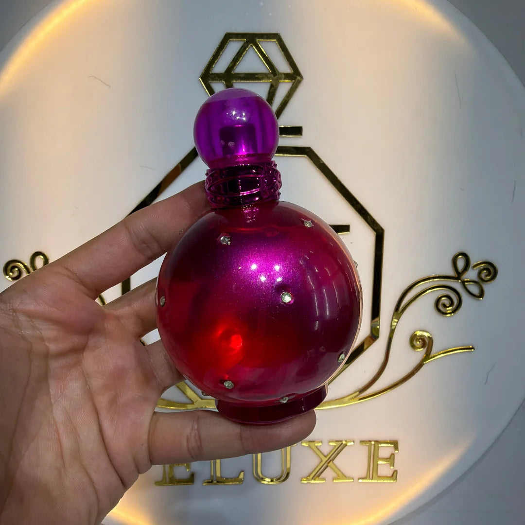 Fragancia inspirada en fantasy britney spears 100ml dama