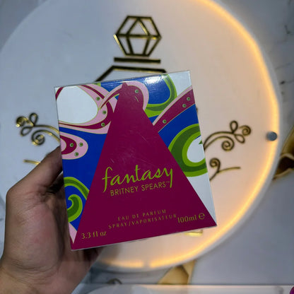 Fragancia inspirada en fantasy britney spears 100ml dama