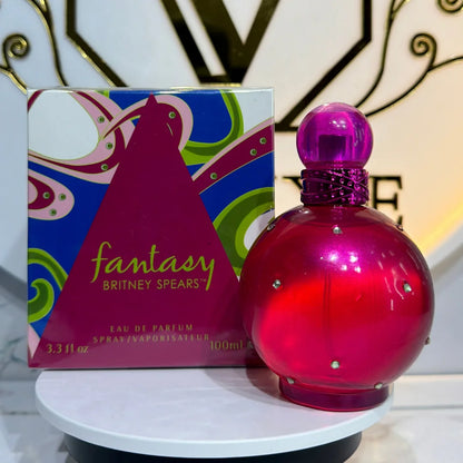 Fragancia inspirada en fantasy britney spears 100ml dama