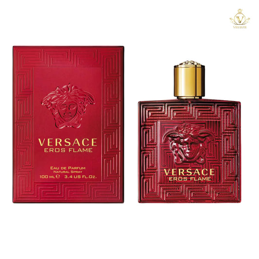 Fragancia inspirada en Er0s Flame Vers4c3 Men