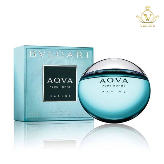 Fragancia inspirada en bvlgari AQUA Marine 100ml Men