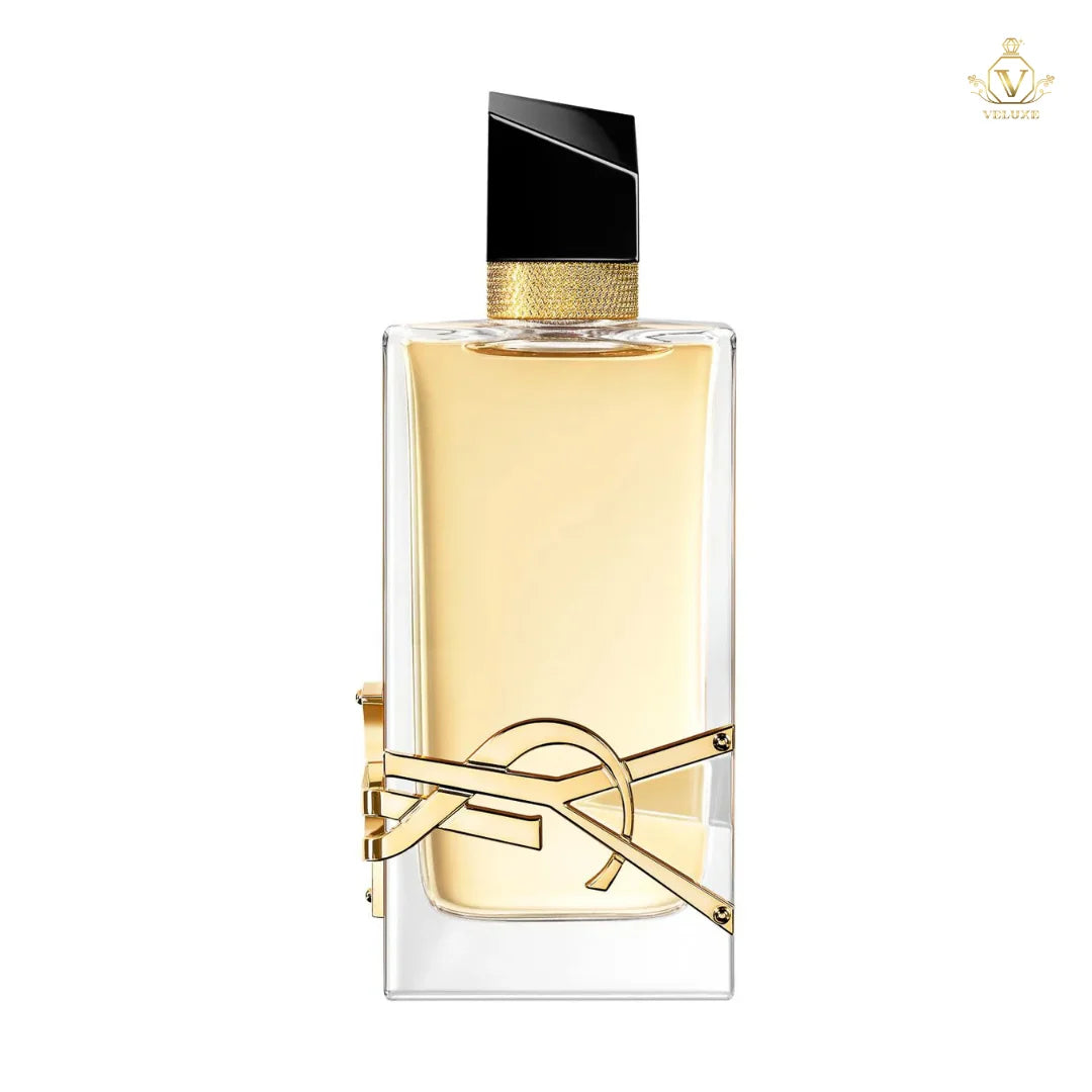 Fragancia inspirada en S4int L4urent Yves Libre Dama