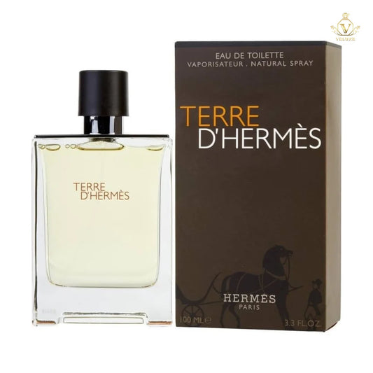 Fragancia inspirada en T3rr3 D`Hermes Men