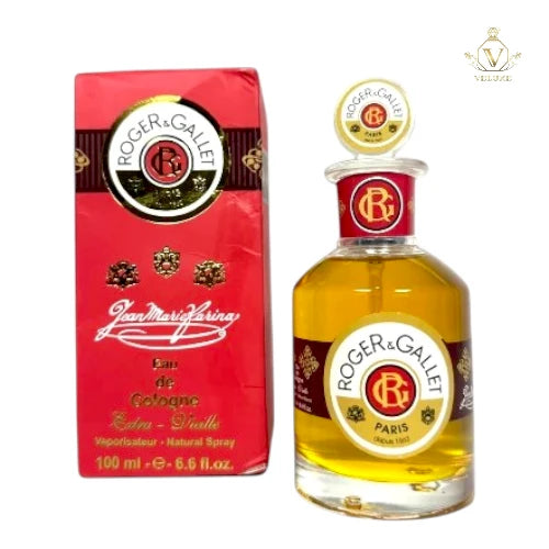 Fragancia Inspirada En Jean Mari3 Farina Extra Vieille Roger & Gall3t